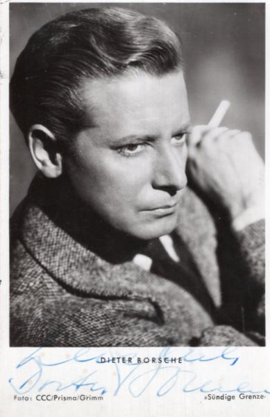 Borsche (†), Dieter