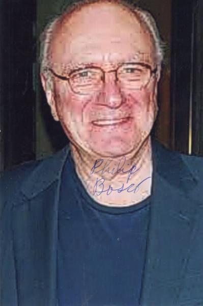 Bosco (†), Philip