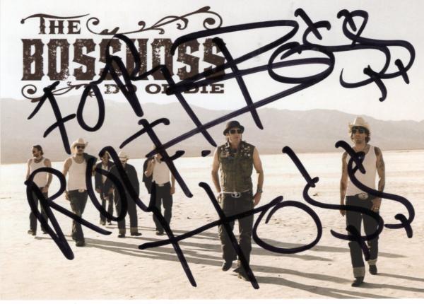BossHoss