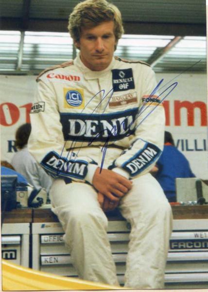 Boutsen (B), Thierry
