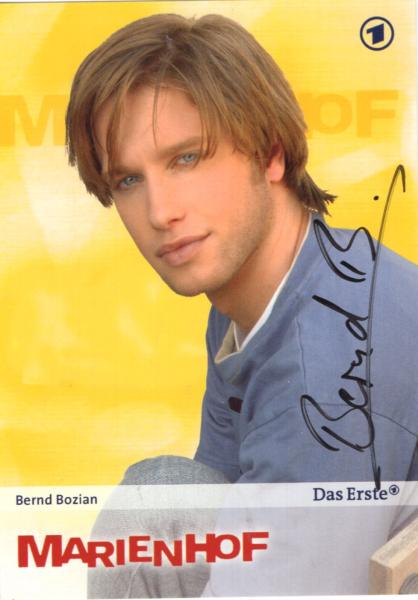 Bozian, Bernd - Marienhof