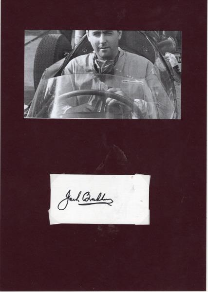 Brabham (+), Jack