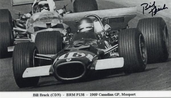 Brack (CAN), Bill