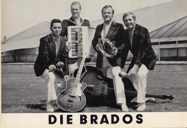 Brados, Die