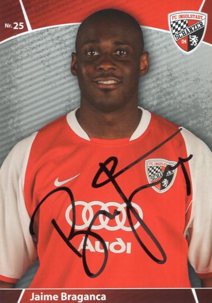 Braganca, Jaime - FC Ingolstadt (2008/09)