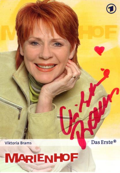Brams, Viktoria - Marienhof