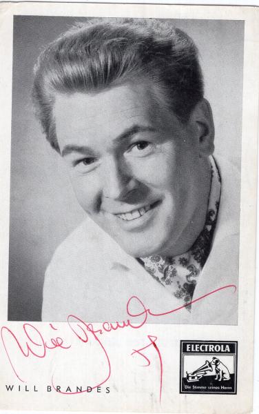 Brandes (†), Will