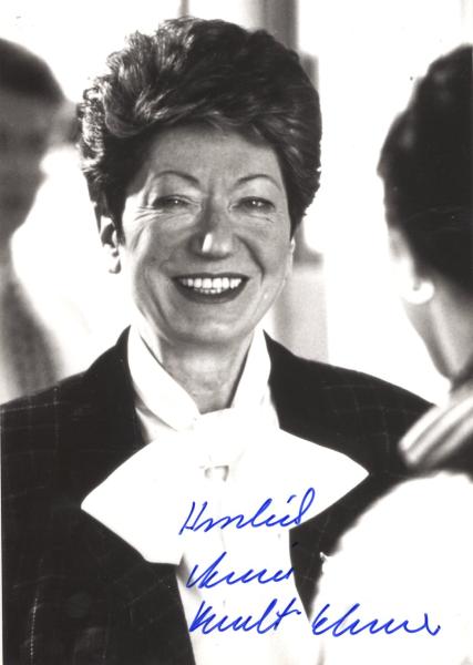 Brandt-Elsweiler (†), Anni