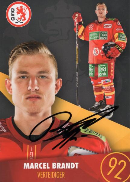Brandt, Marcel - Düsseldorfer EG