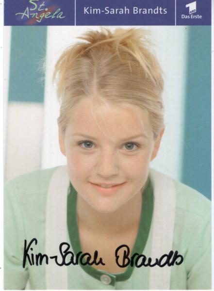 Brandts, Kim-Sarah - St. Angela