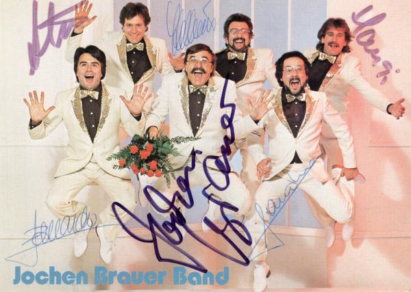 Brauer Band, Jochen