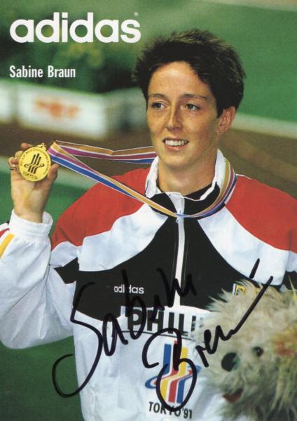 Braun, Sabine
