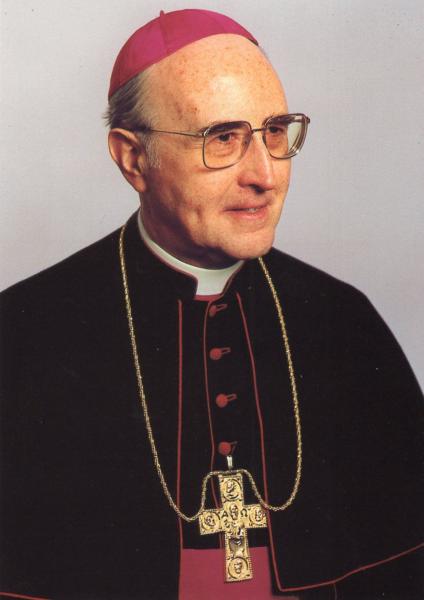 Brraun, Karl - Erzbischof von Bamberg