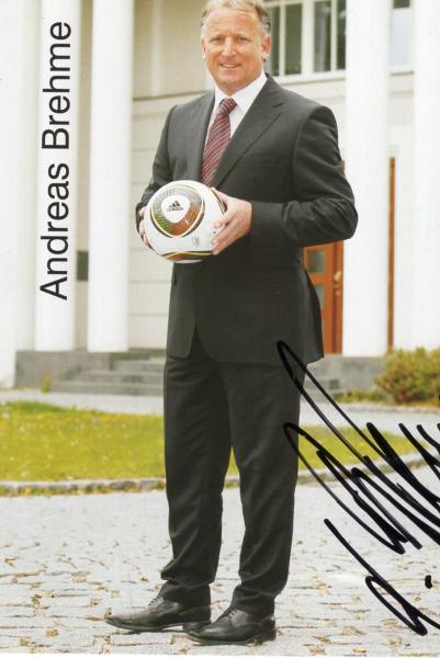 Brehme (†), Andreas