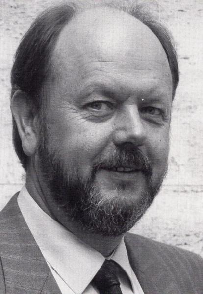Breitenbach, Prof. Dr. Diether