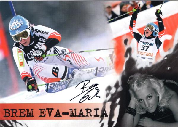 Brem (A), Eva Maria