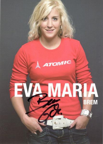 Brem (A), Eva Maria