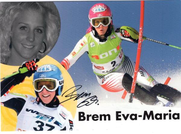 Brem, Eva Maria