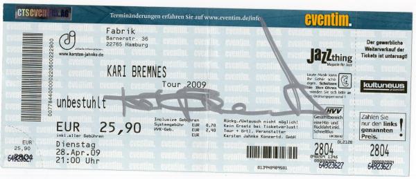 Bremnes, Kari
