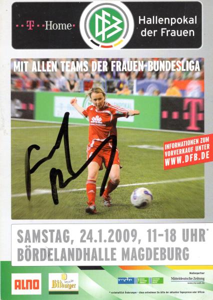 Brenner, Kristina - 1.FFC Frankfurt