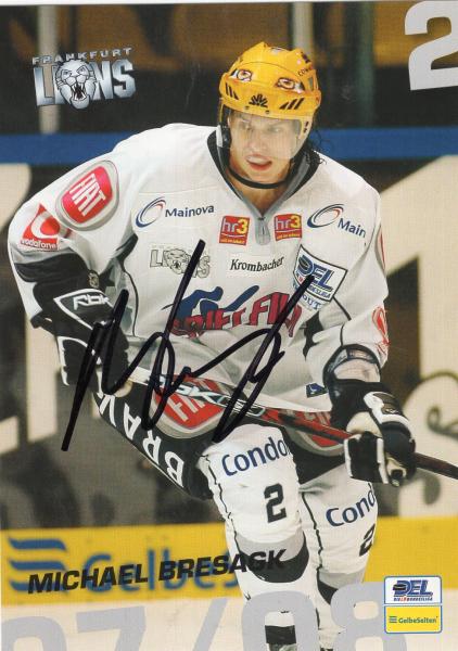 Bresagk, Michael - Frankfurt Lions