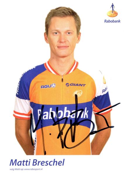 Breschel (NL), Matti