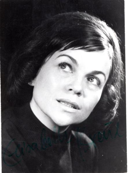 Breul (†), Elisabeth