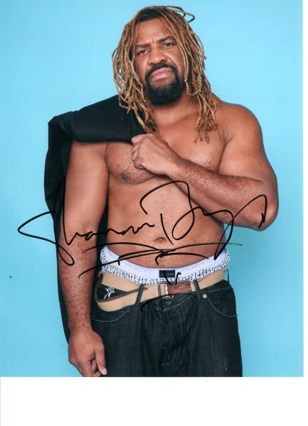 Briggs (USA), Shannon - ehem. Weltmeister im Schwergewicht