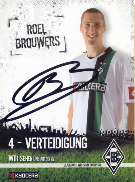 Brouwers, Roel - Borussia Mönchengladbach (2008/09)