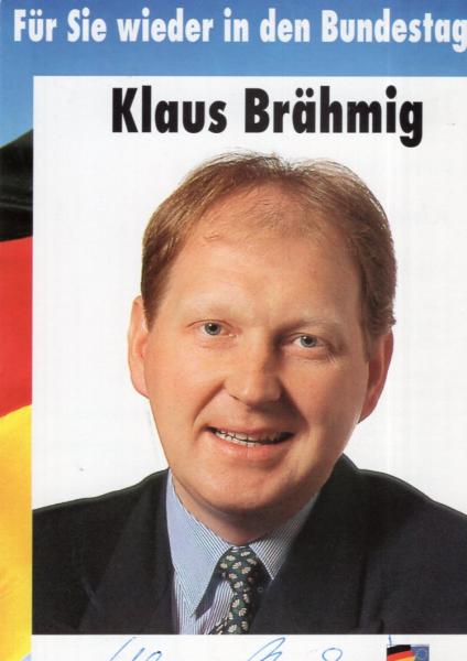 Brähmig, Klaus