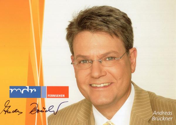 Brückner, Andreas - mdr