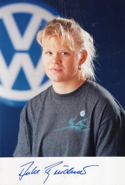 Brückner, Anke - Kanu