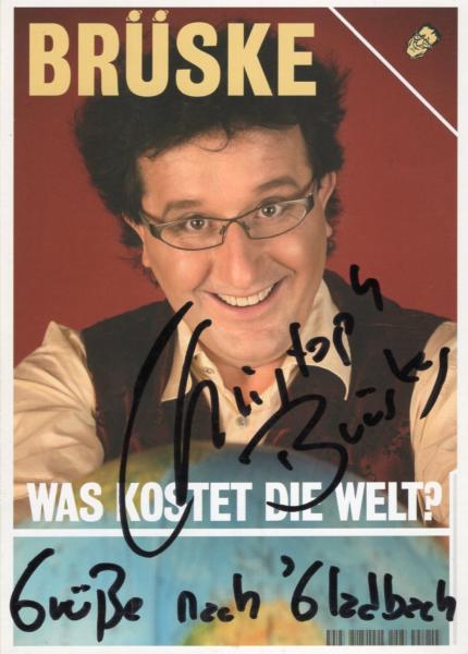 Brüske, Christoph