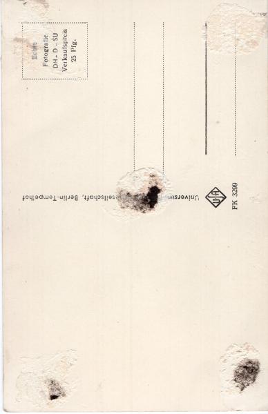 Buchholz (†), Horst