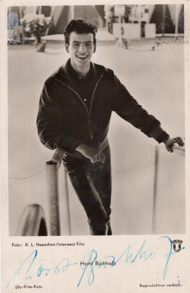 Buchholz (†), Horst
