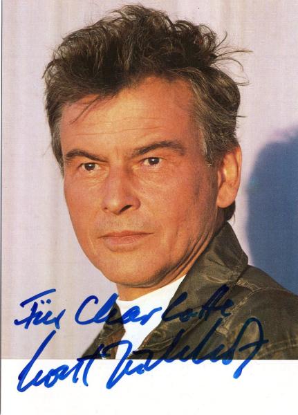 Buchholz (†), Horst