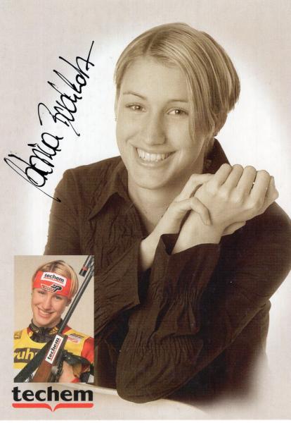 Buchholz, Sabrina