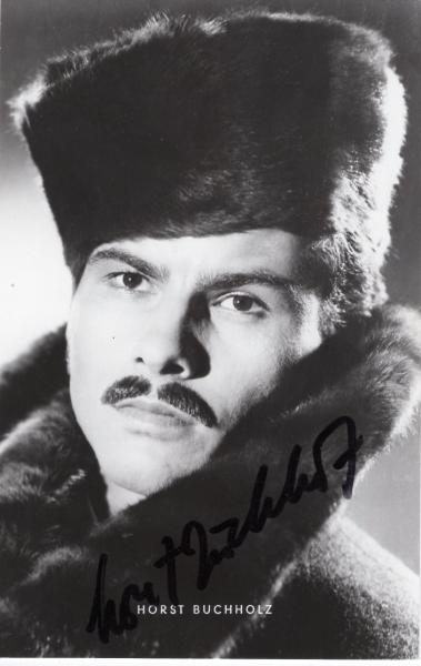Buchholz (+), Horst