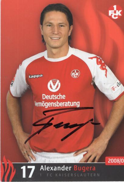 Bugera, Alexander - 1.FC Kaiserslautern (2008/09)