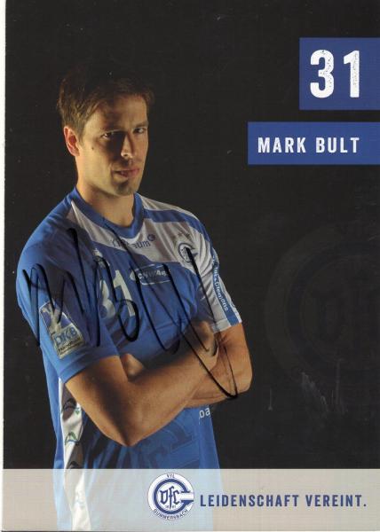 Bult, Mark - VFL Gummersbach (2013/14)