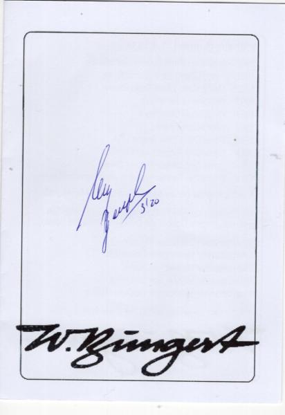 Bungert, Wilhelm