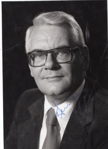 Bungert (†), Klaus - ehem. OB von Düsseldorf