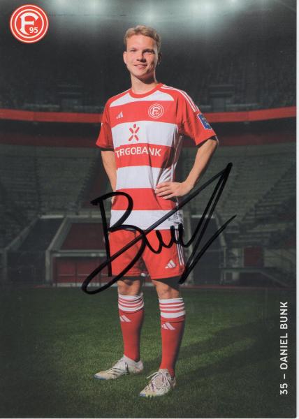 Bunk, Daniel - Fortuna Düsseldorf (2023/24)