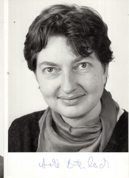 Buntenbach, Annelie