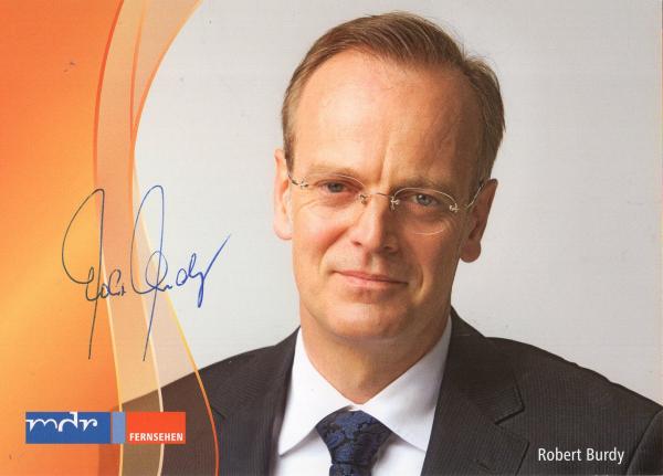 Burdy, Robert - mdr
