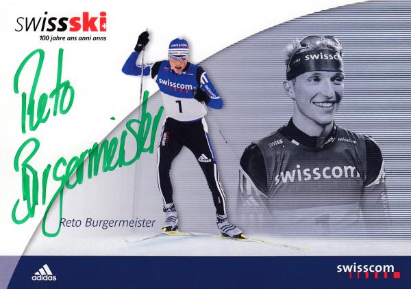 Burgermeister (SWZ), Reto