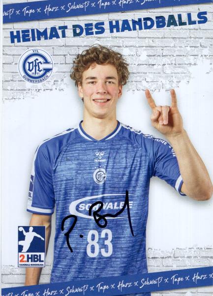 Busch, Pierre - VFL Gummersbach