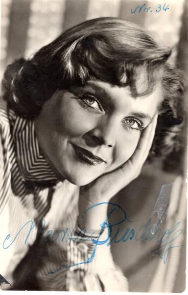 Buschhoff, Maria