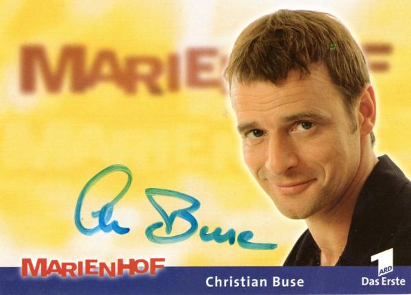 Buse, Christian - Marienhof