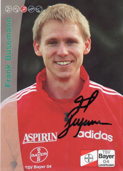 Busemann, Frank